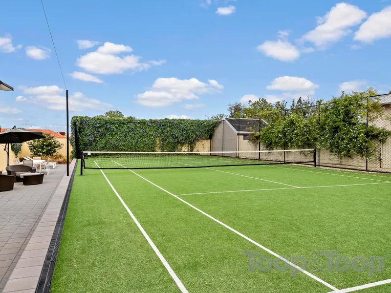 Landmark Character with Modern Makeover