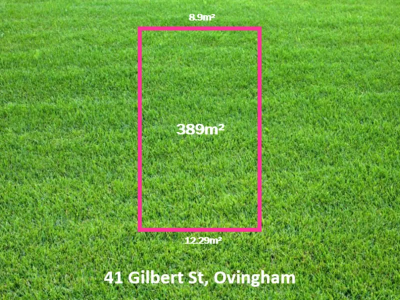 Here it is!! Your chance to build the house of your dreams!