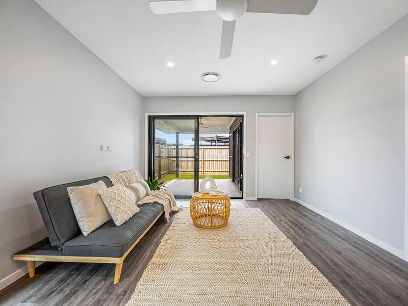 Impeccable style and space