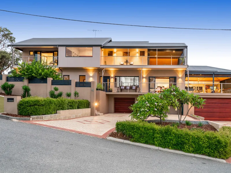 Parkside Perfection in its Finest Form!