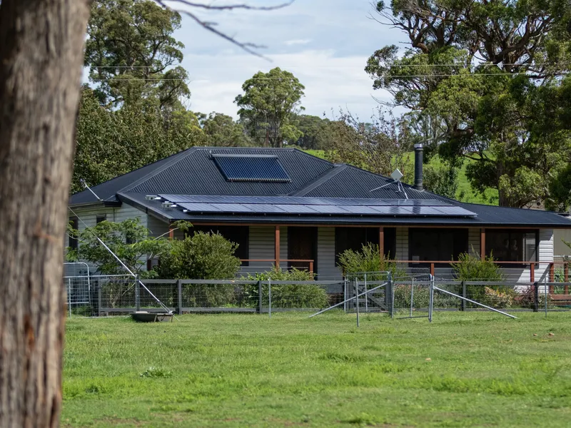 Lovely Country Home