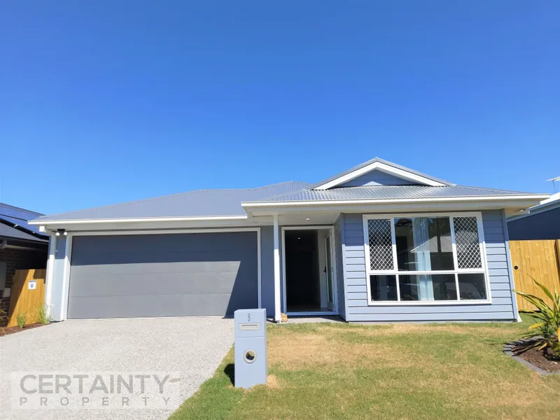 Stunning brand new home for rent!