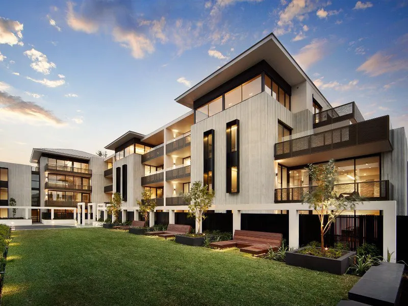 Executive Apartment with Panoramic Views