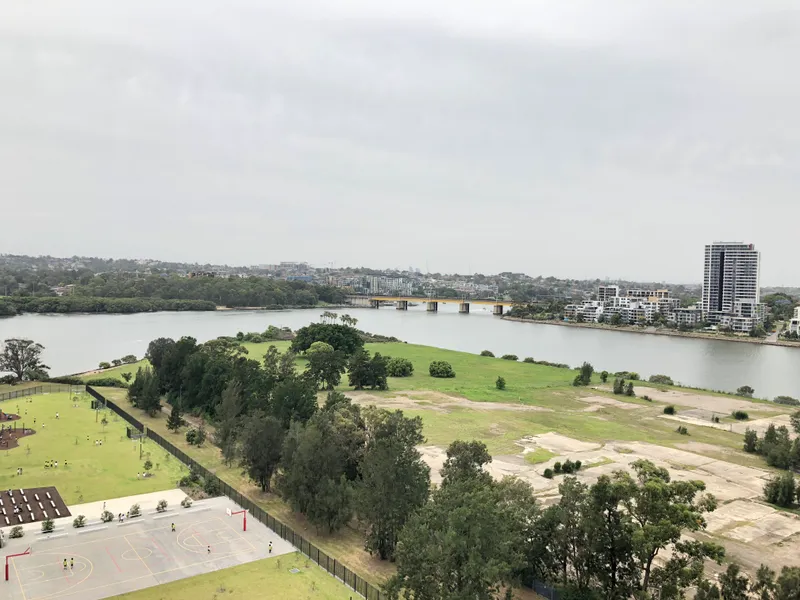 North Facing Luxury Two Bedroom Apartment With Amazing Water Views