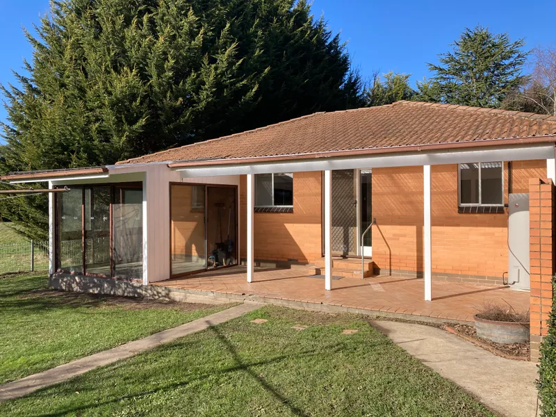 Private, peaceful Home!