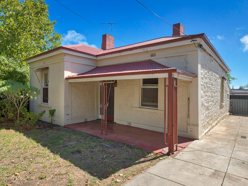 Renovate Restore or Redevelop You Decide - Under Contract at Auction