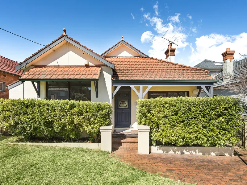 Charming family home in ideal location 