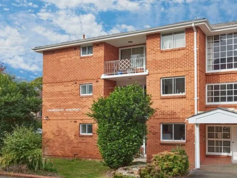 A 02 bedroom Unit in Westmead