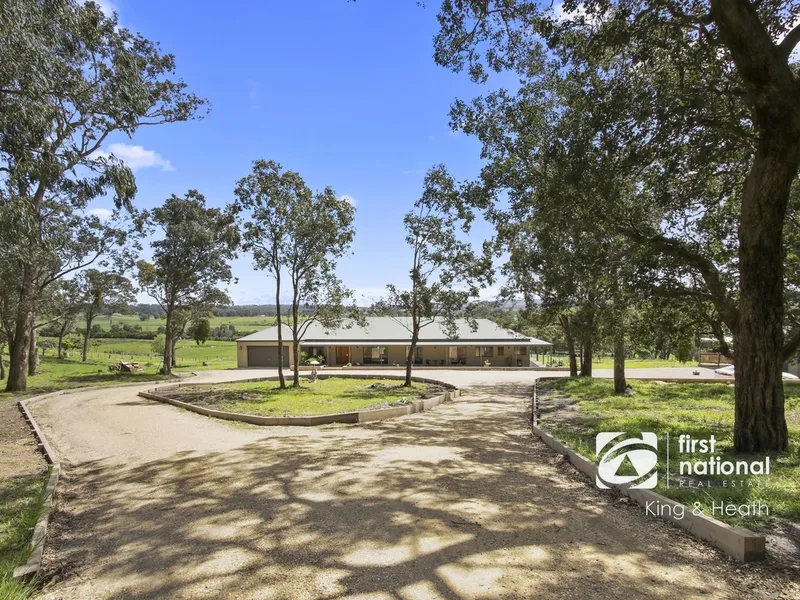 RIVER FRONTAGE FARMLET