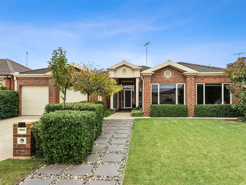 A Family Oasis In A Prized Leopold Setting!