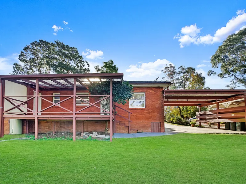 Spacious Family Home