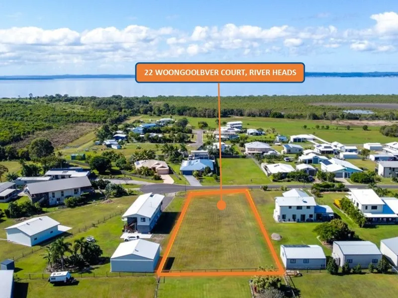 Peace and Quiet with Water Views on 1/2 Acre