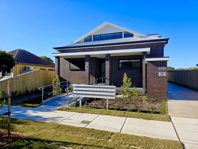 NEW Modern Studios Including Appliances For Your Convenience!