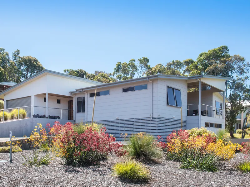 Front Row to the Blackwood River!