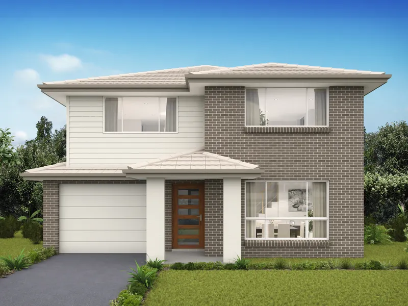 Brand New House and Land Package located in the sought-after residential estate, The Gables - Box Hill!