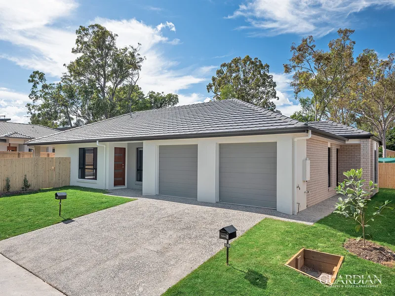 QUALITY NEAR NEW DUPLEX