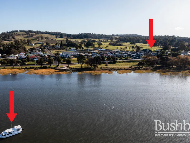 Two Stunning Homes on One Site