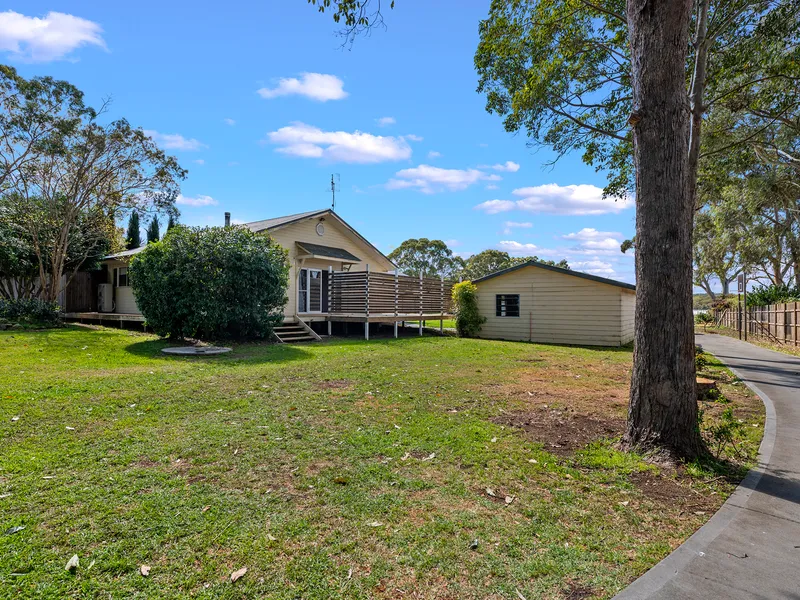 Escape to the Country in Mangrove Mountain