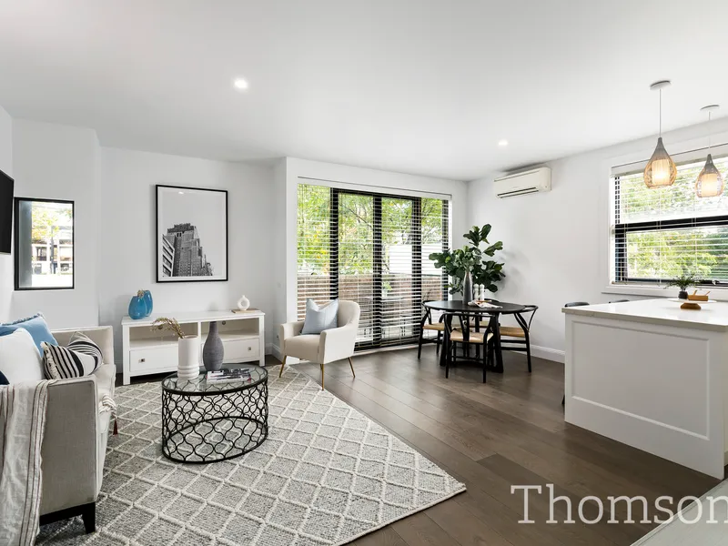 Stylish Renovation, Alluring Armadale Location 