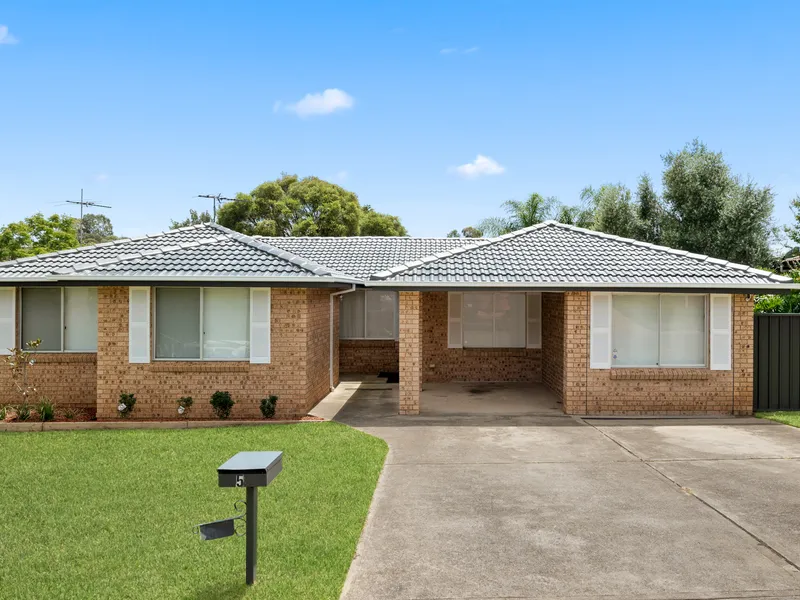 Immaculate Family Home Situated in a Prime Location