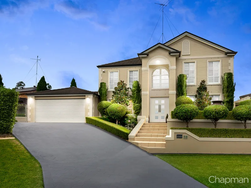 Captivating Family Residence