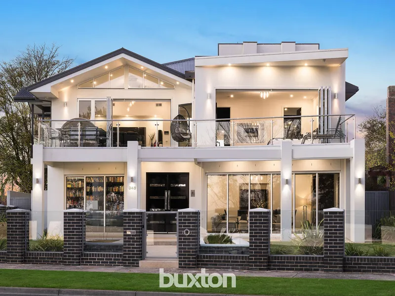 Rare opportunity to Live In Your Dream Home With Views Over Lake Wendouree