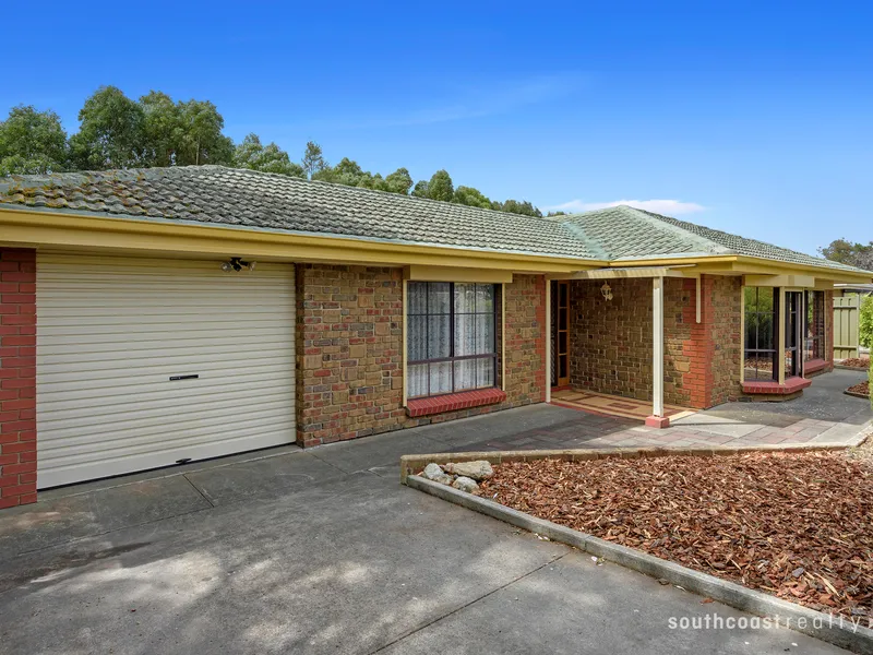 Spacious Living in a Peaceful Setting