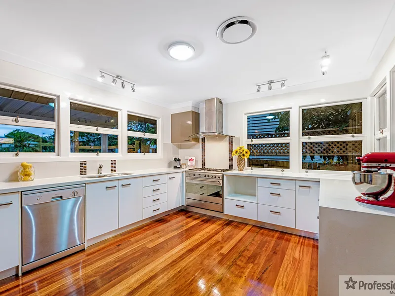 BURSTING WITH CHARM AND CHARACTER