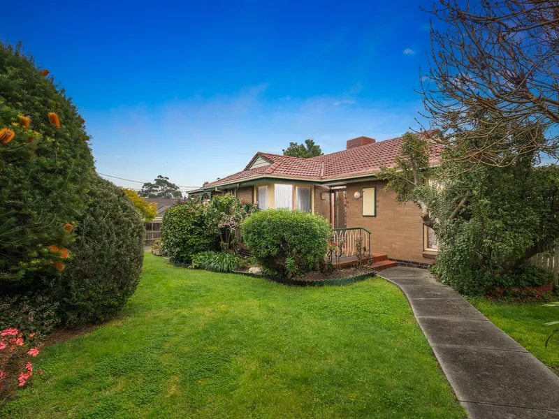 Family Home with Large Potential!