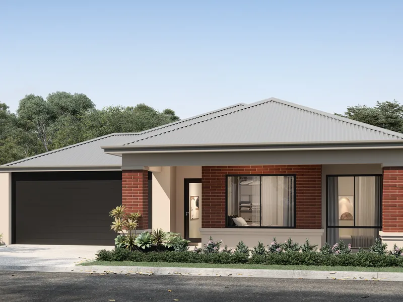 Build your dream home!