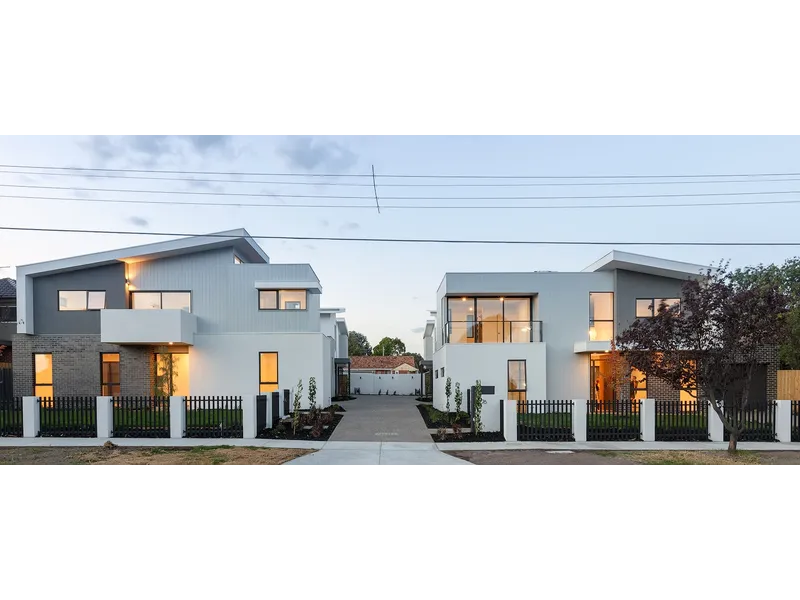 Three Bedroom Townhouse For Lease In Ivanhoe