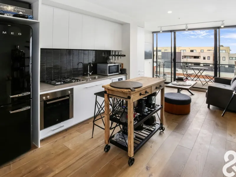 Impressive Quality. Lifestyle Location