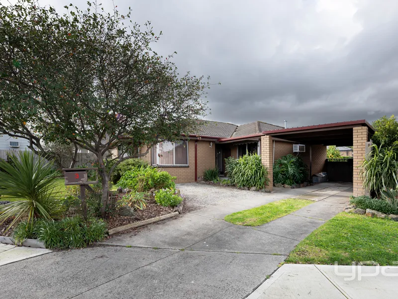 The Perfect Family Home!