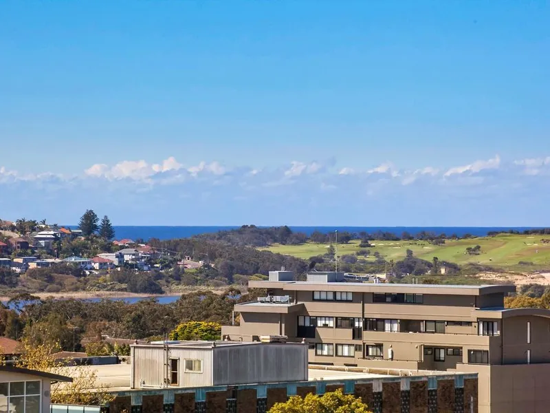 Convenient Resort-Style Living with Ocean Views