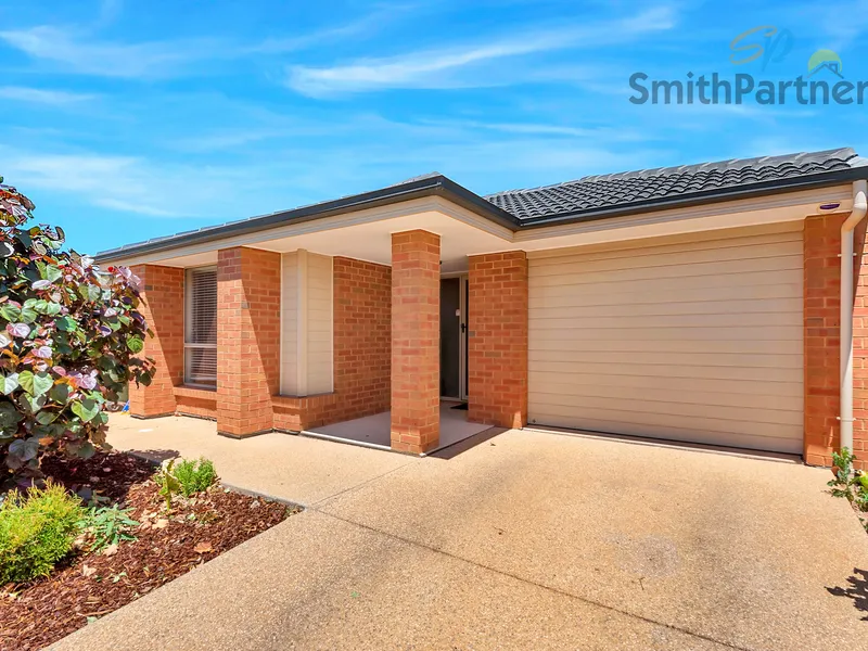 Serenity in St Georges Way