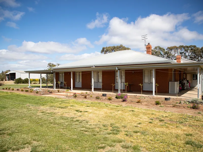 When you want everything