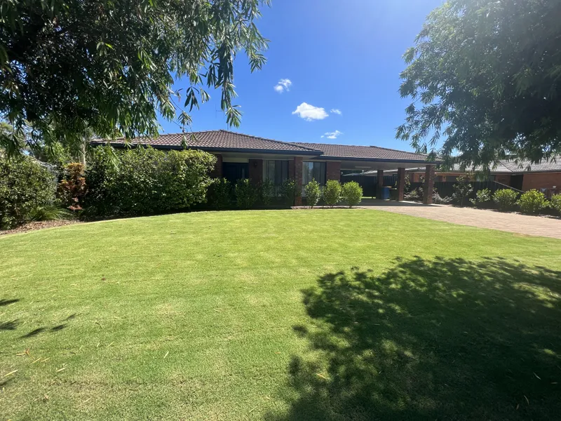 The Perfect Rental Home