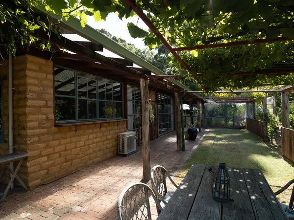 Secluded retreat in old Torbay townsite