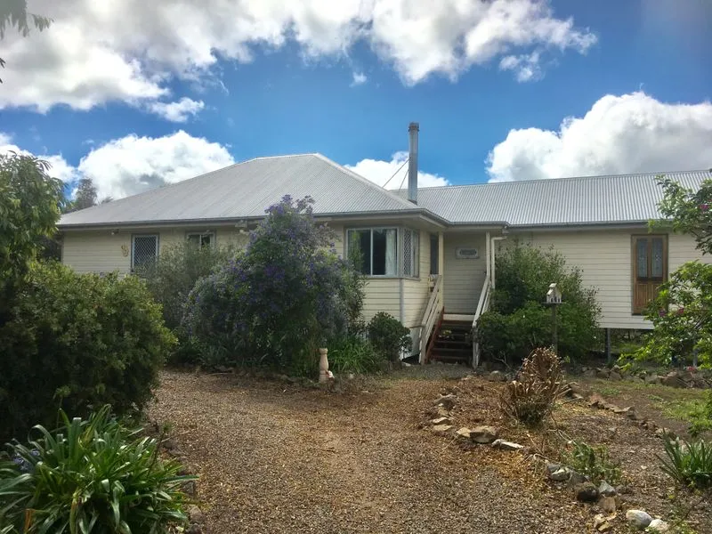 PRIVACY GUARANTEED ON 5 ACRES