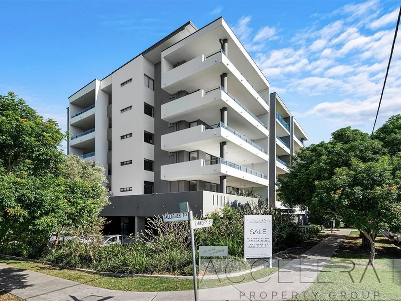 Picture Yourself Entertaining On This Monster Sized Balcony!