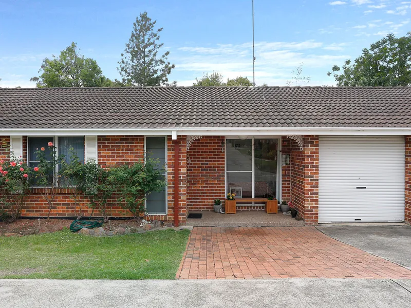 Perfectly Positioned Villa