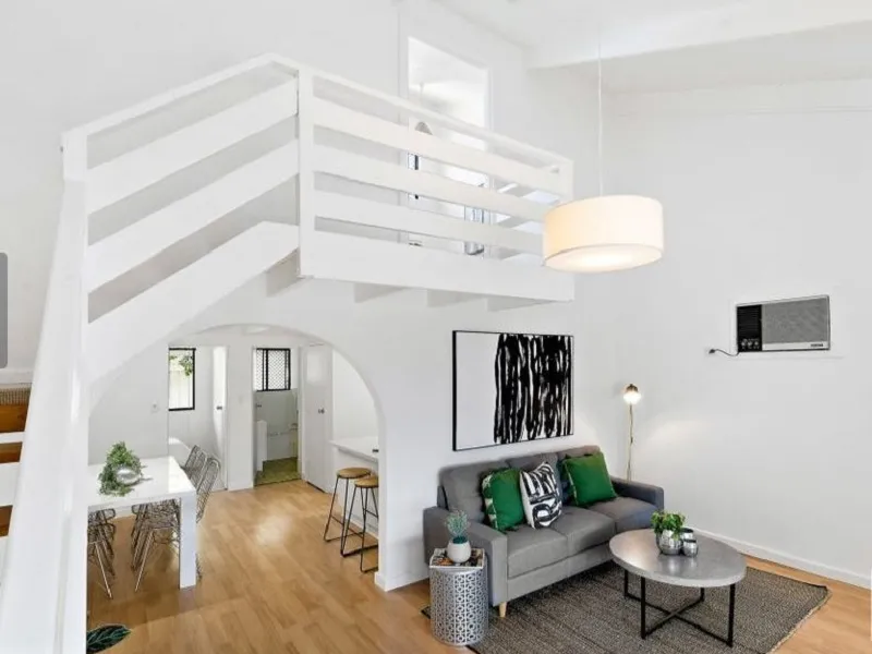 Cute Two Bedroom Townhouse - Furnished or Unfurnished you choose