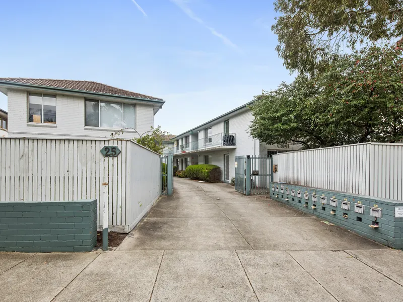 Delightful One Bedroom Apartment