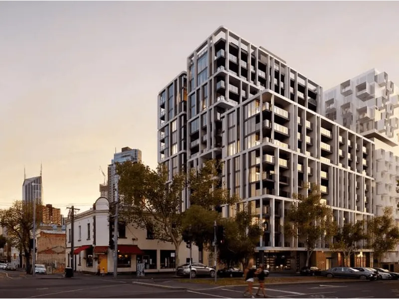 Cosy two-bedroom apartment in Carlton