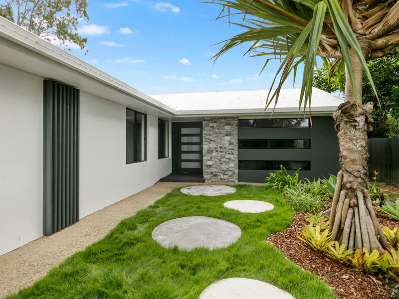 STUNNING HOME ON LARGE LOT APPROVED FOR SUBDIVISION!