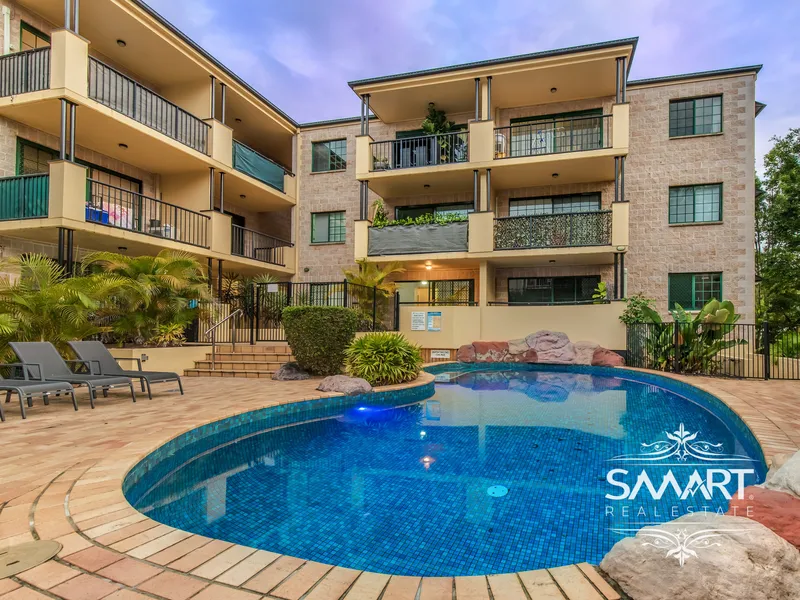 Renovated 2BR Ground Floor apartment in 