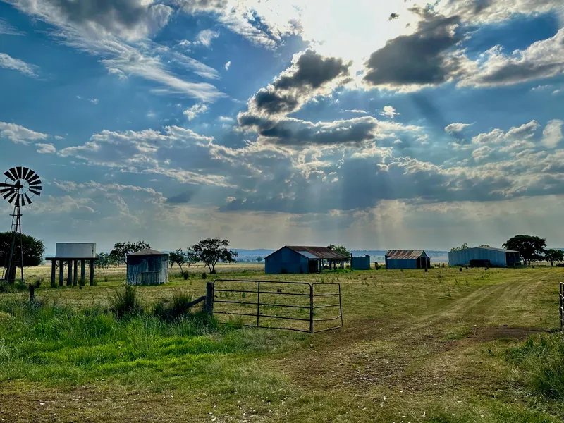 Rare opportunity - Mixed Farming in tightly held area.