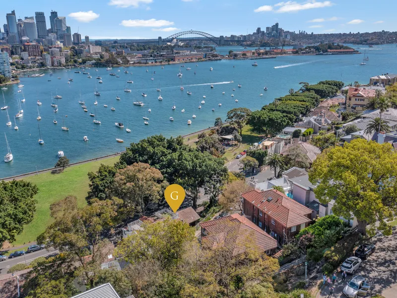 Harbour parkside gem
