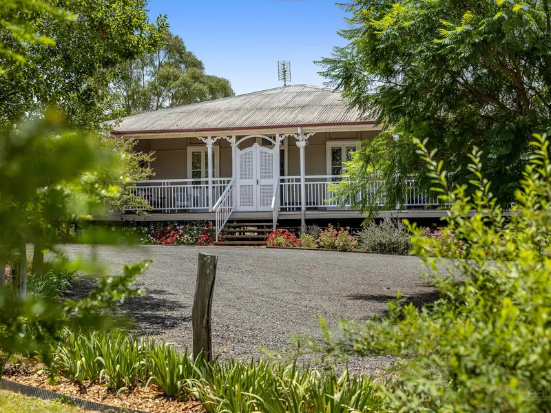 Charming Classic Queenslander