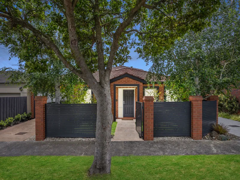 A Homely Haven with Alfresco Appeal